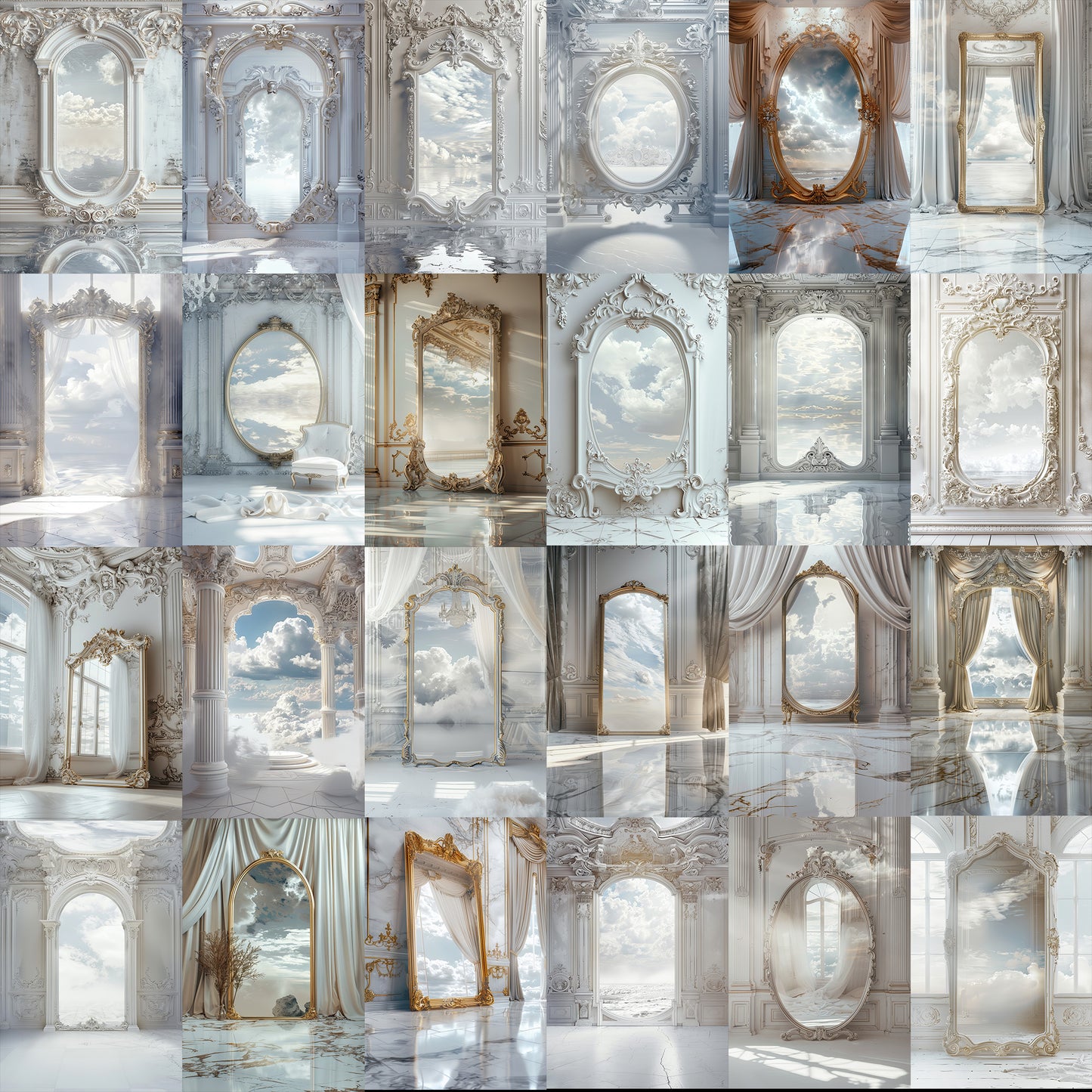 500+ Fine Art Maternity Mega Background Bundle