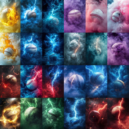 500 MEGA PACK Sports Background Bundle