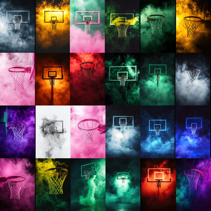 500 MEGA PACK Sports Background Bundle