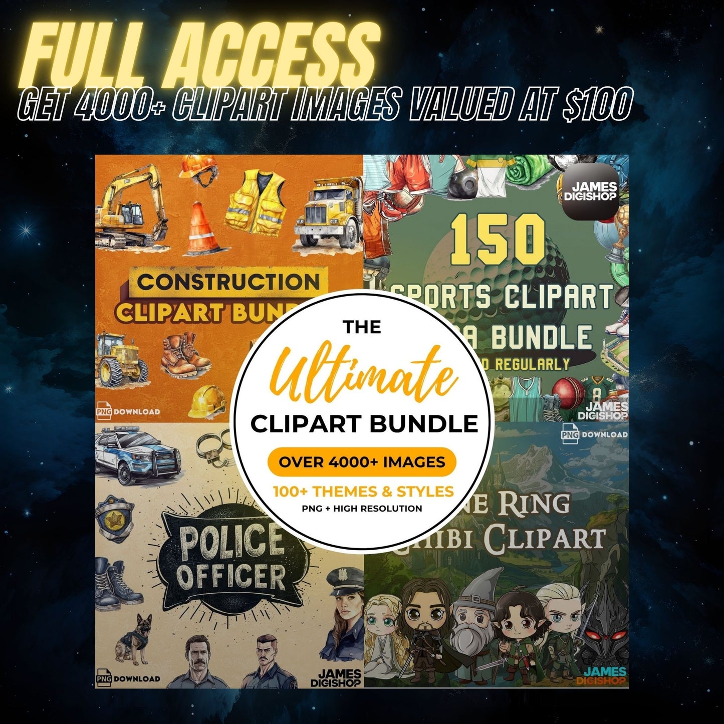 Creator Access