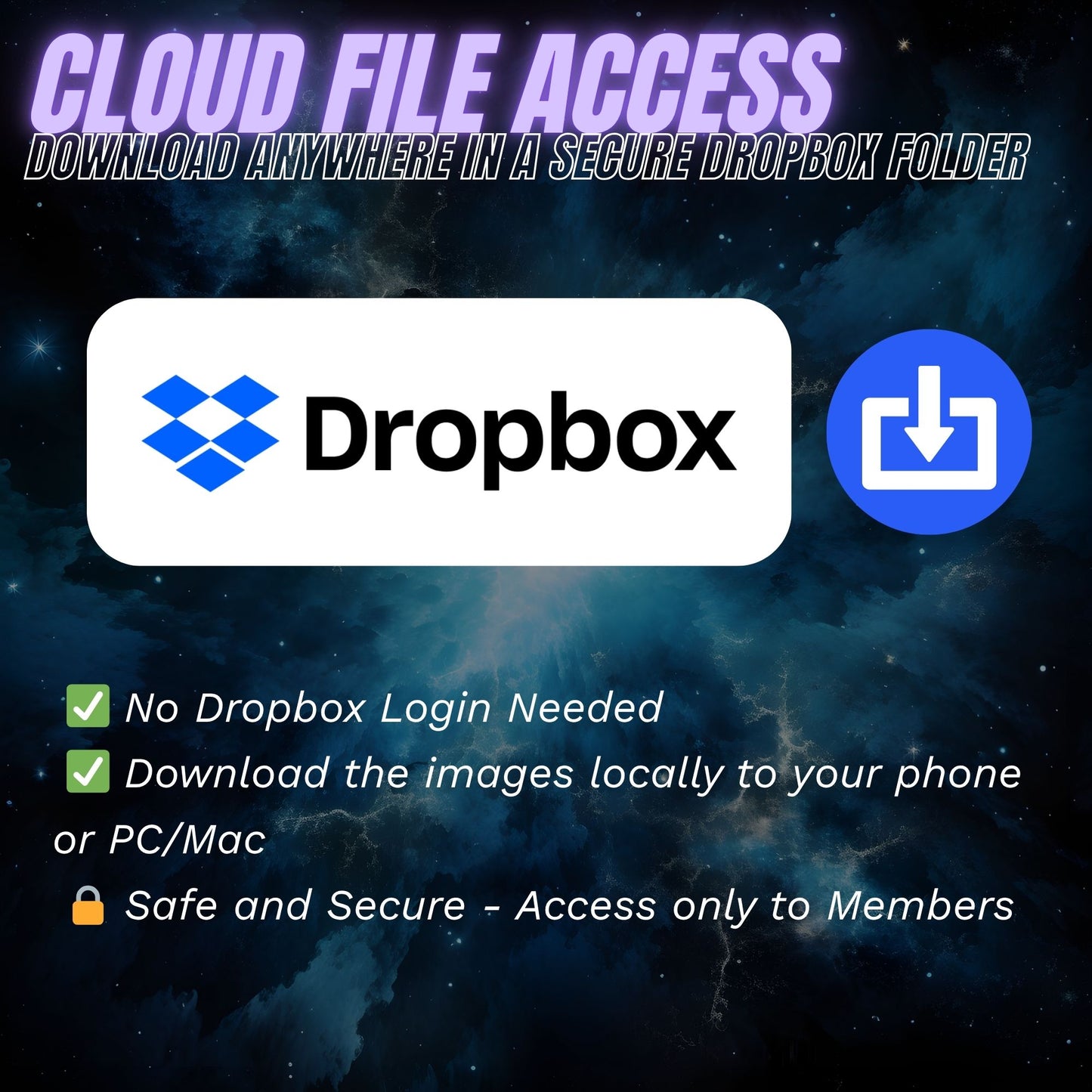 Creator Access