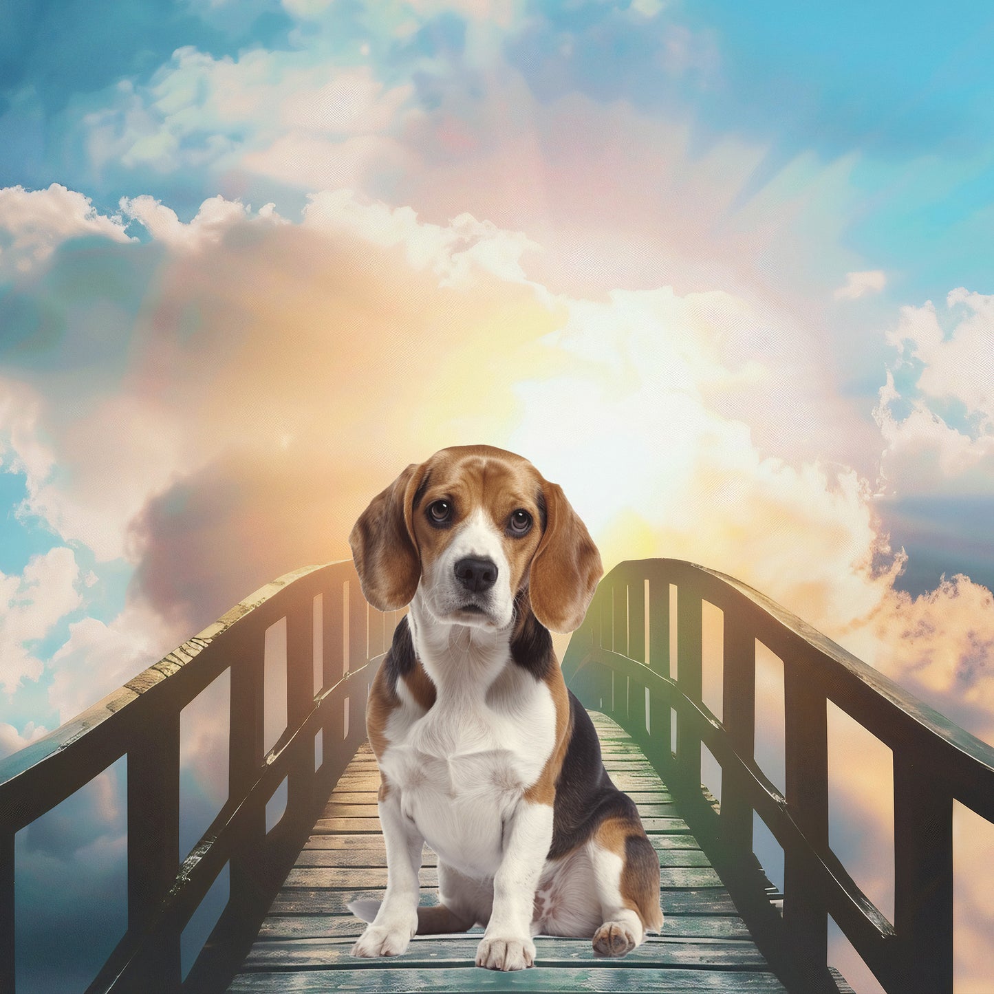 20 Pet Heaven Digital Background Bundle