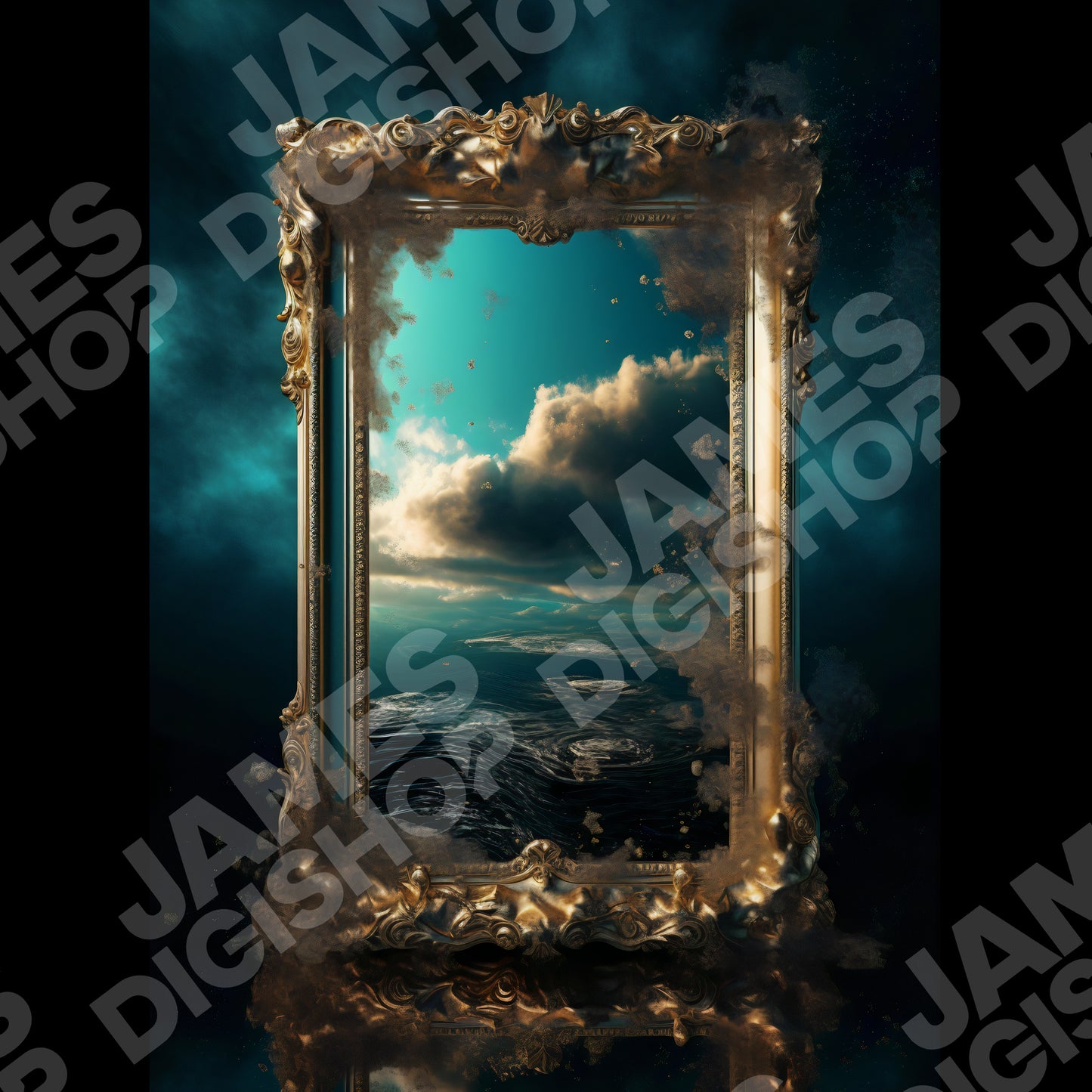 20 Mirror of Dreams Background Bundle