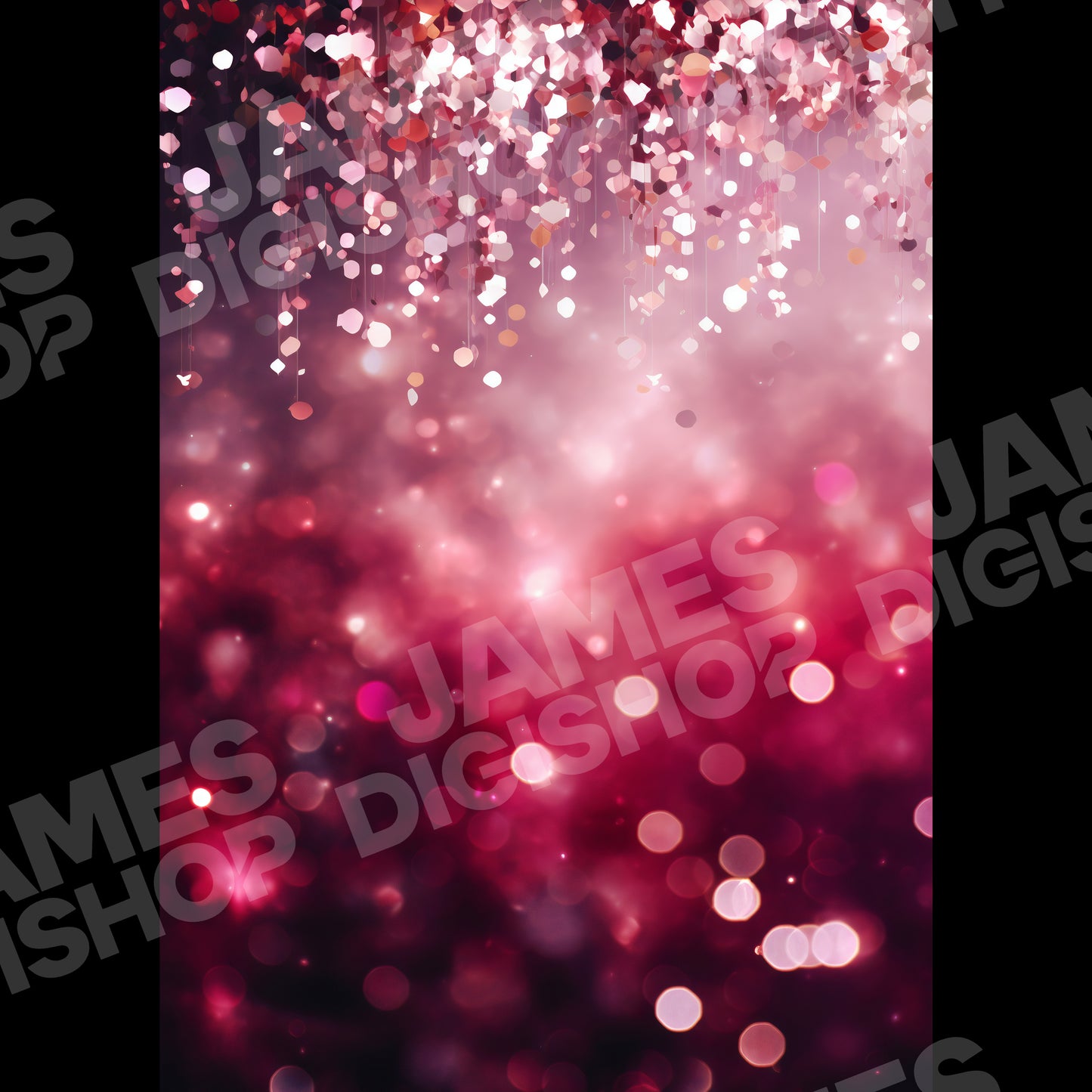 20 Pink Bokeh Background Bundle