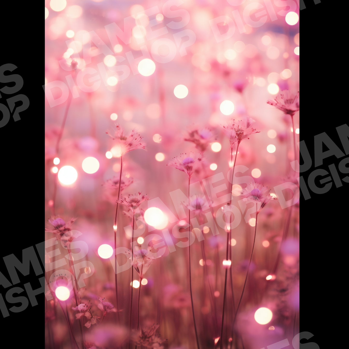 20 Pink Bokeh Background Bundle