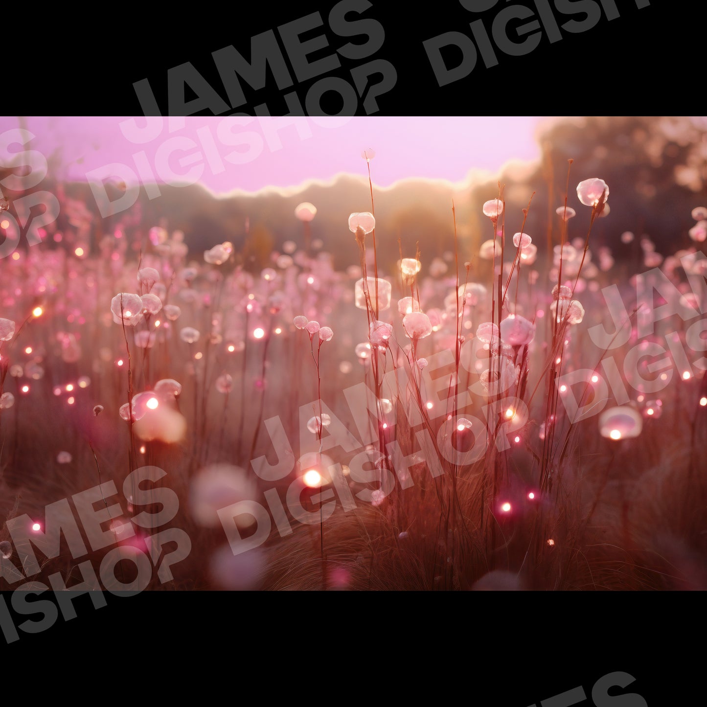 20 Pink Bokeh Background Bundle