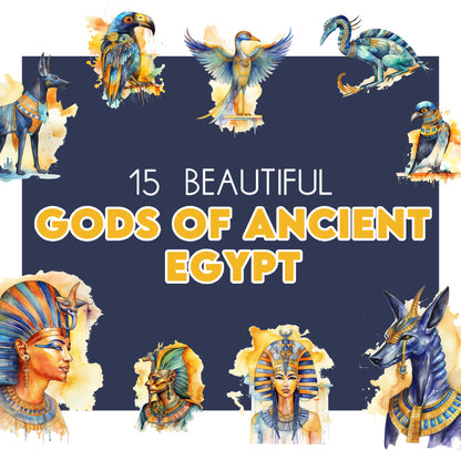 15 Ancient Egypt Clipart